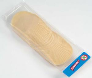 Slices from Flamengo Cheese